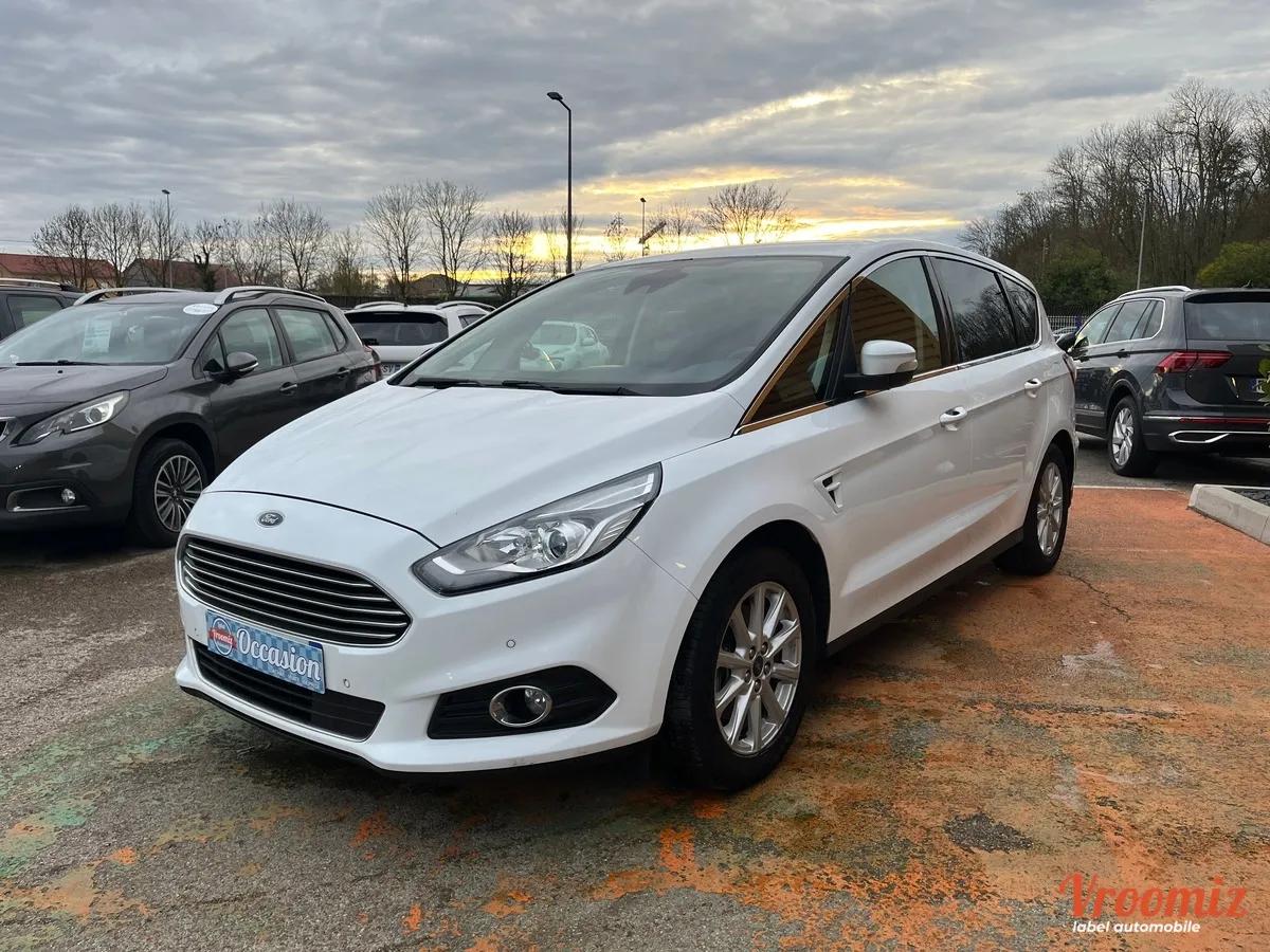 Ford S-max 