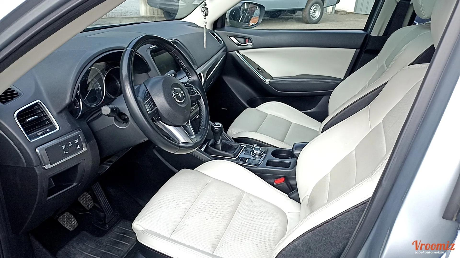 Mazda Cx5 