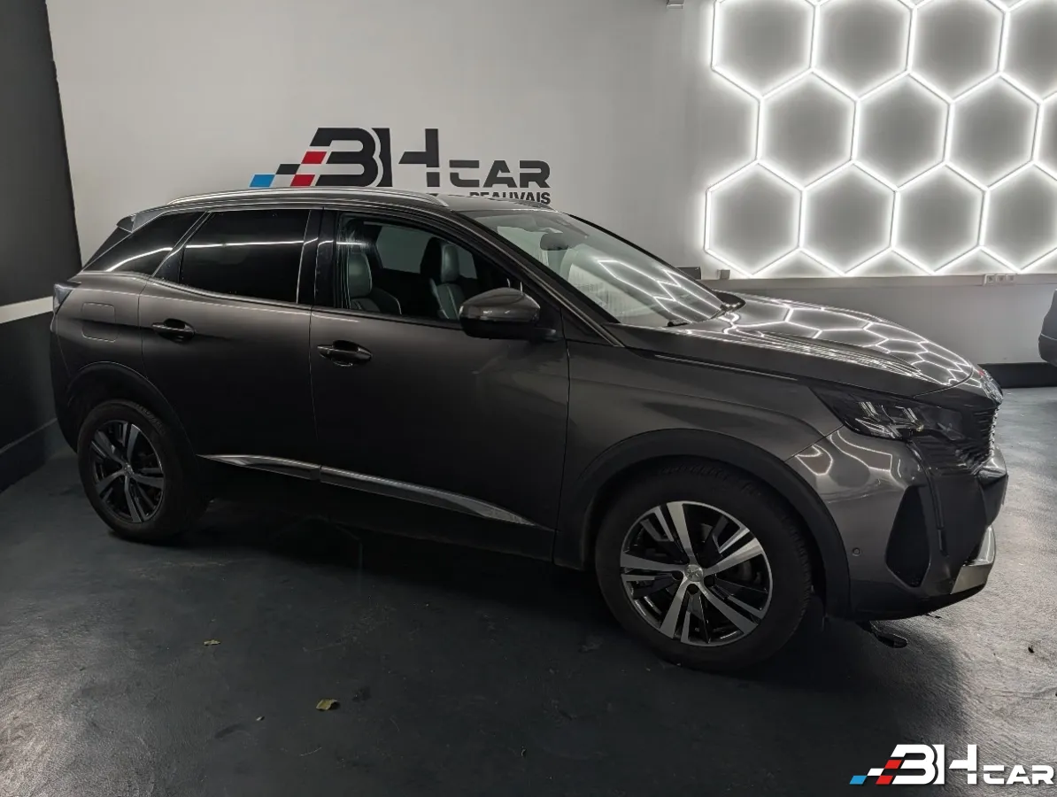 Peugeot 3008 - photo 5