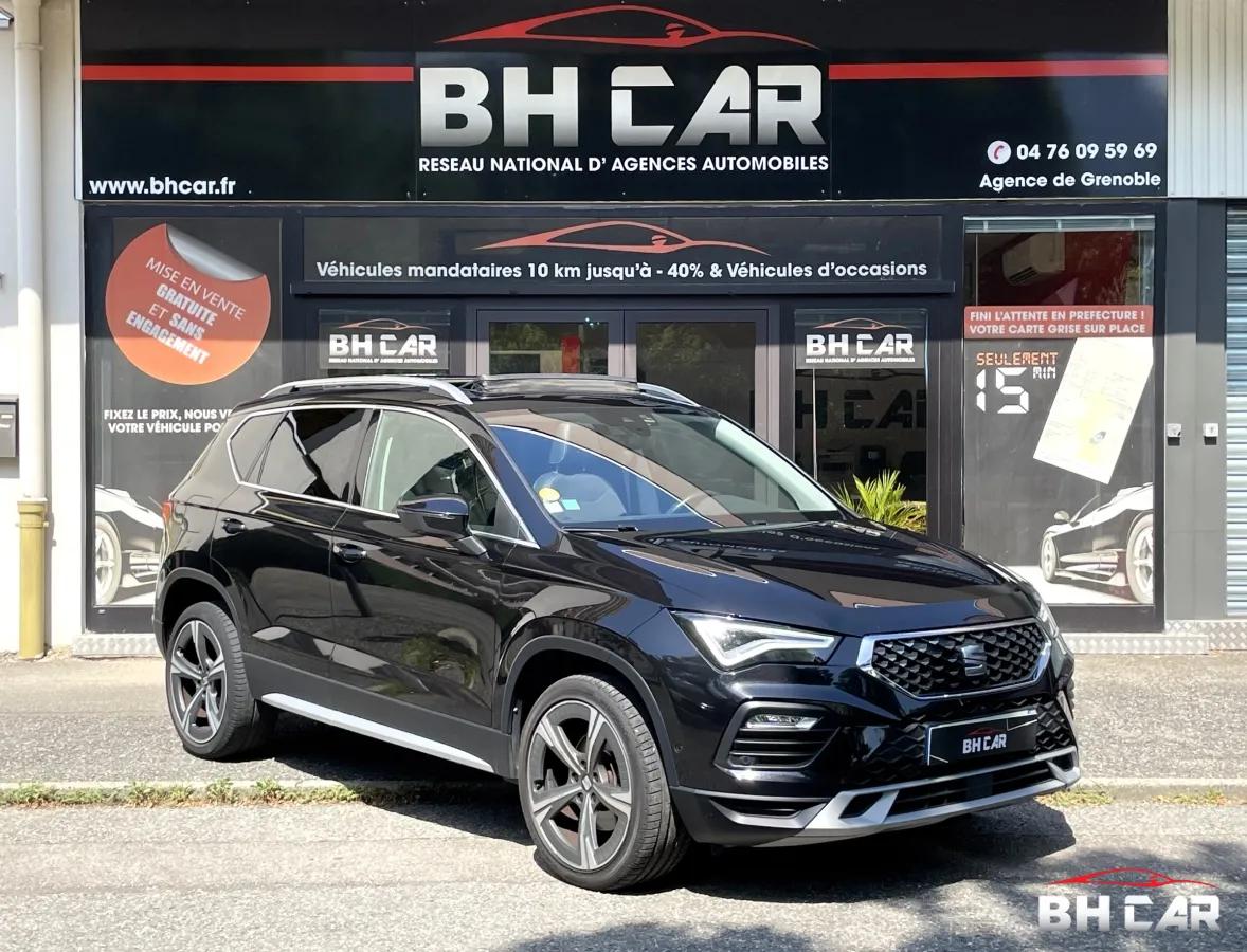 Image: Seat Ateca 2.0 TDI 150cv X-PERIENCE DSG7 T.O