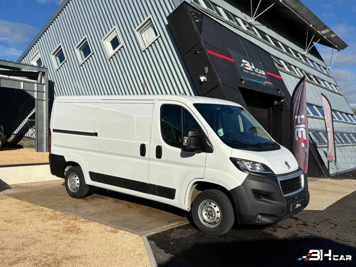 Peugeot Boxer Vu - photo 5