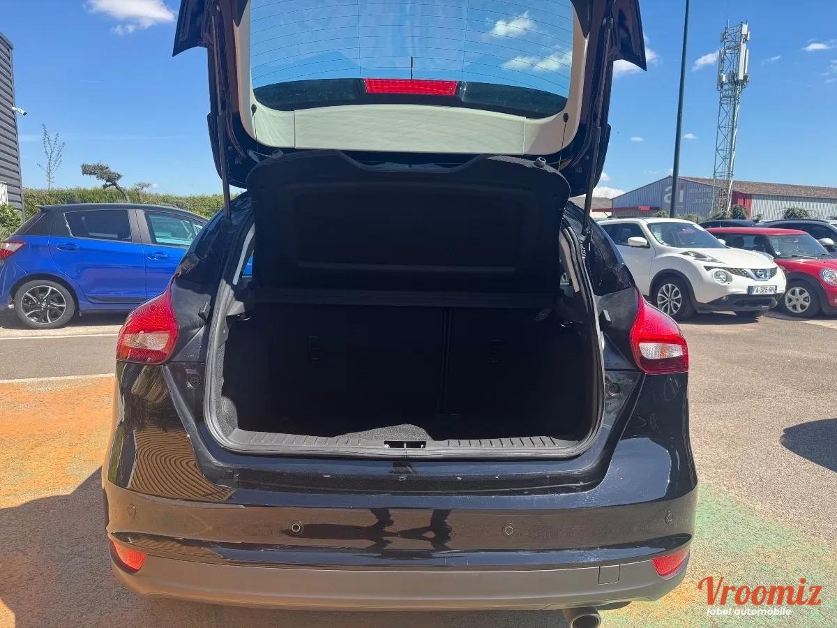 FORD FOCUS 1.5 EcoBoost 150 S&S Titanium