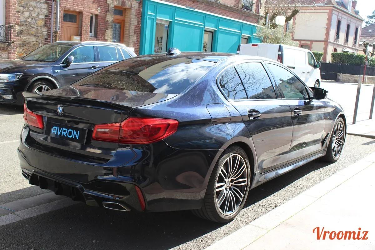 Bmw Serie 5 