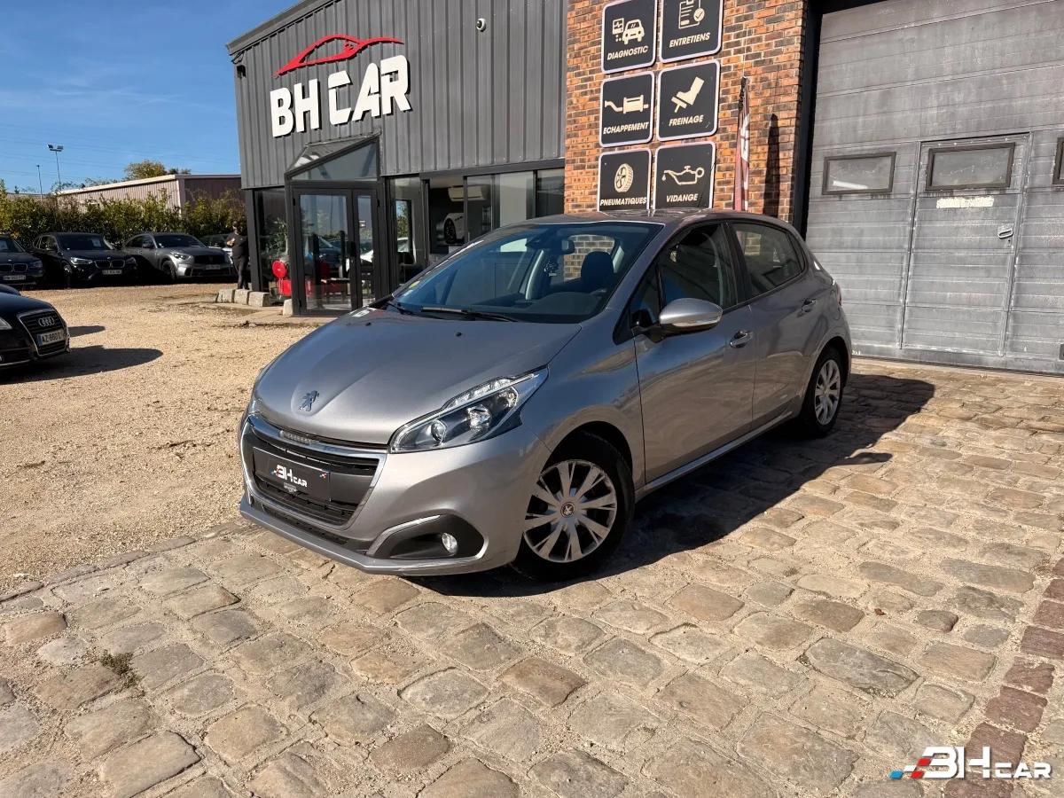 Image Peugeot 208