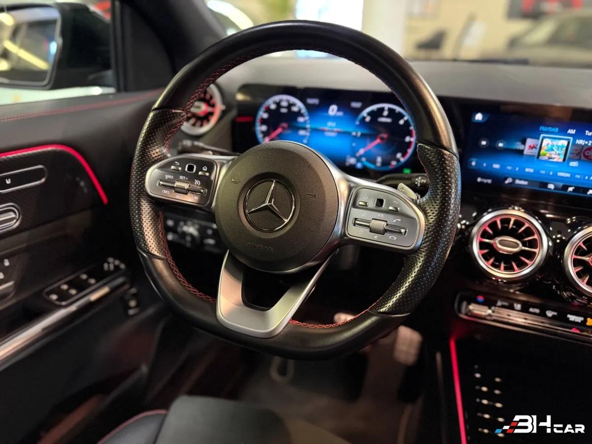 Aperçu indisponible de Mercedes-Benz Classe GLA