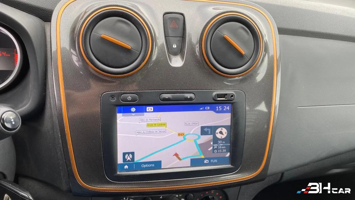 Aperçu indisponible de Dacia Sandero