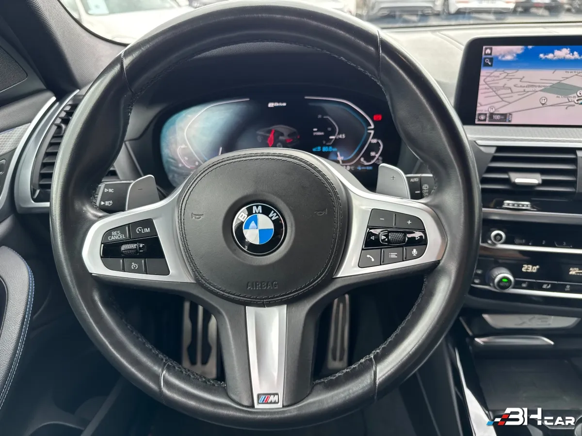 Bmw X3 - photo 20