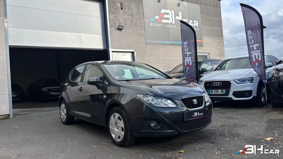Seat Ibiza