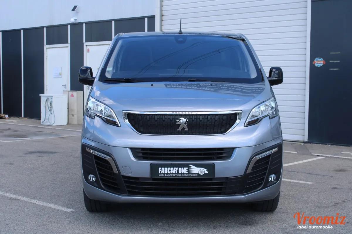 PEUGEOT EXPERT Fourgon L2 2.0 BlueHDi 180 Asphalt Standard 177cv - Garantie 12 Mois
