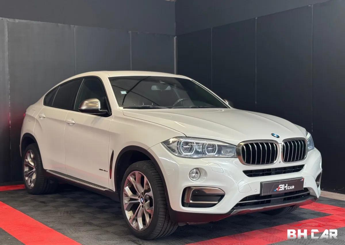Image Bmw X6