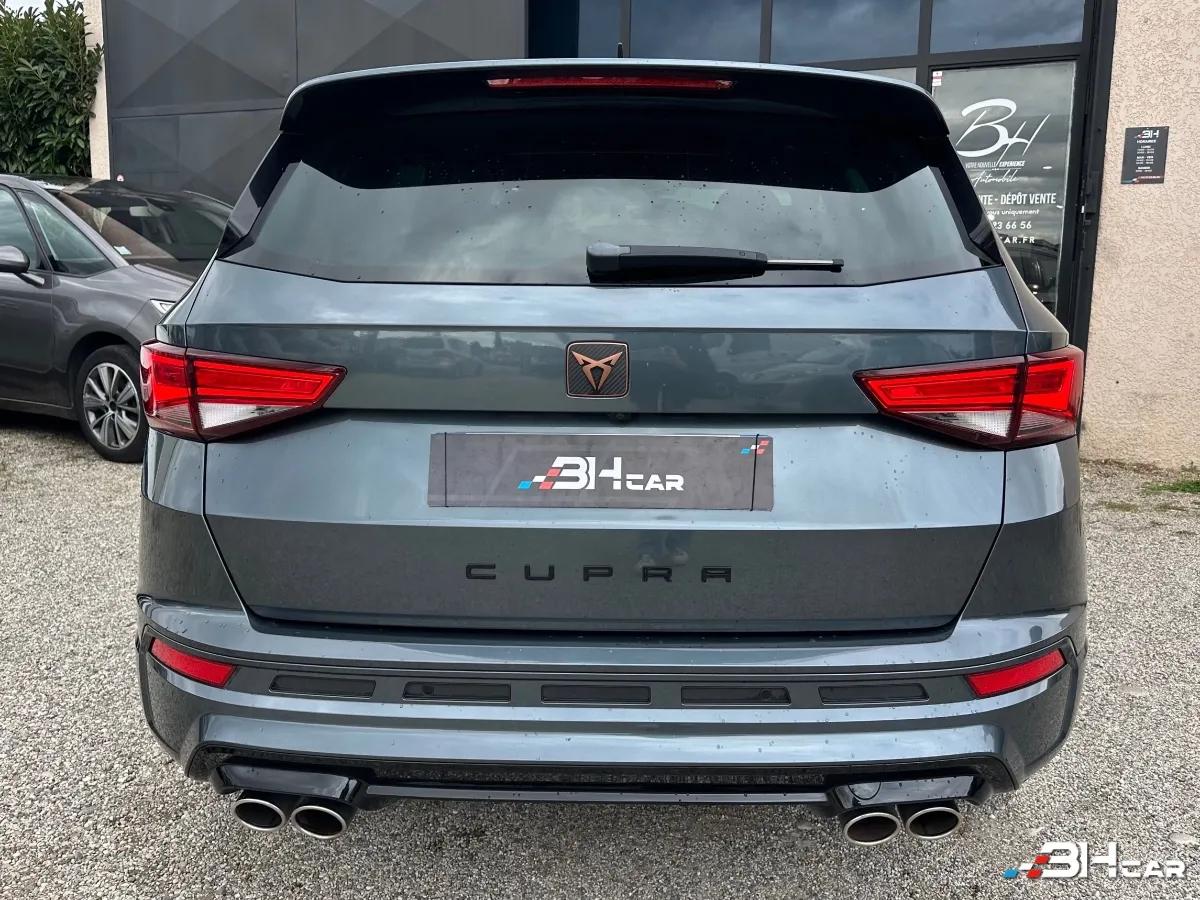 Aperçu indisponible de Cupra Ateca