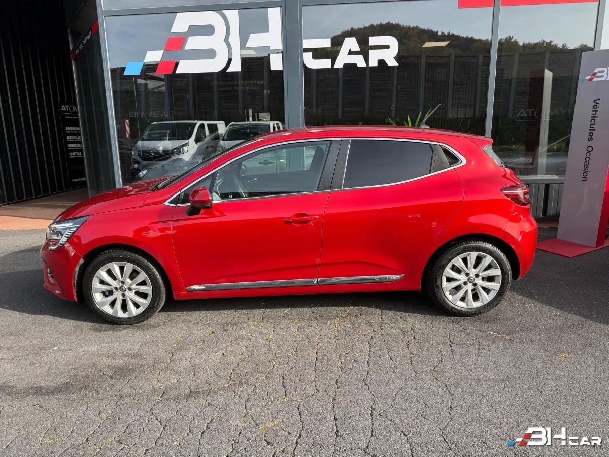 Aperçu indisponible de RENAULT Clio