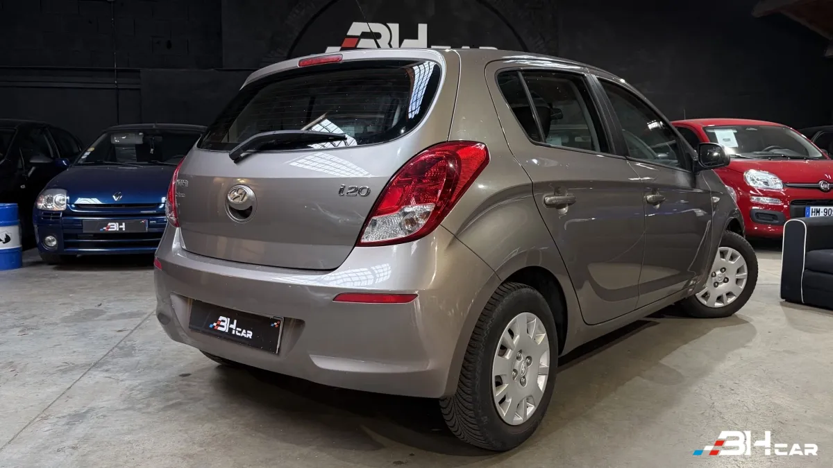 Hyundai I20 - photo 5