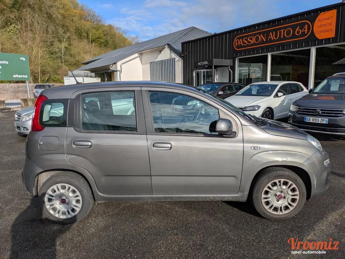Fiat Panda 
