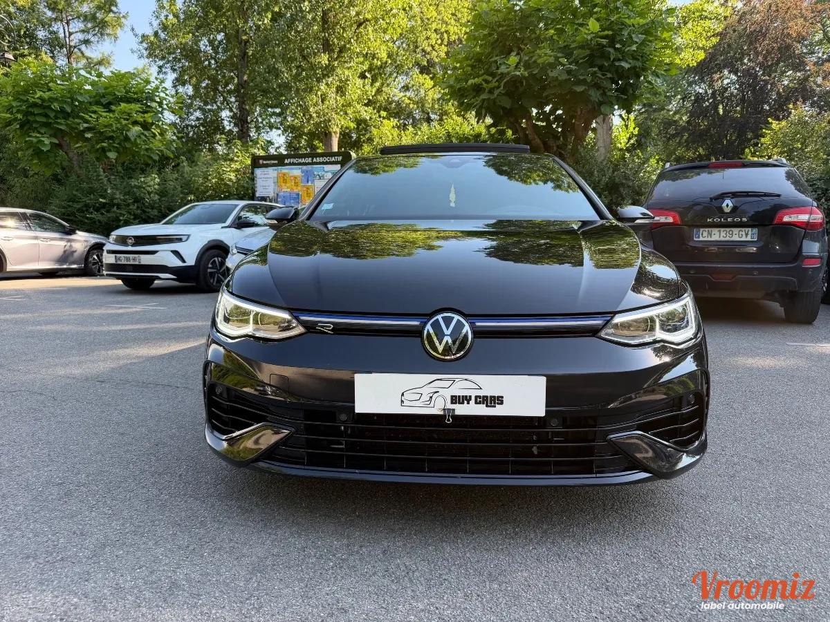 Volkswagen Golf 2.0 TSI 320 R 4MOTION DSG BVA