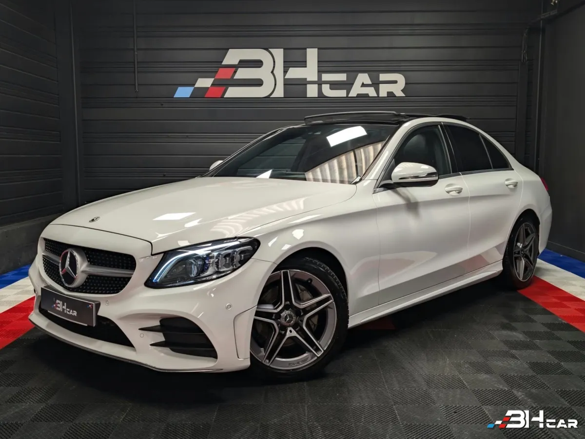 Mercedes Classe C
