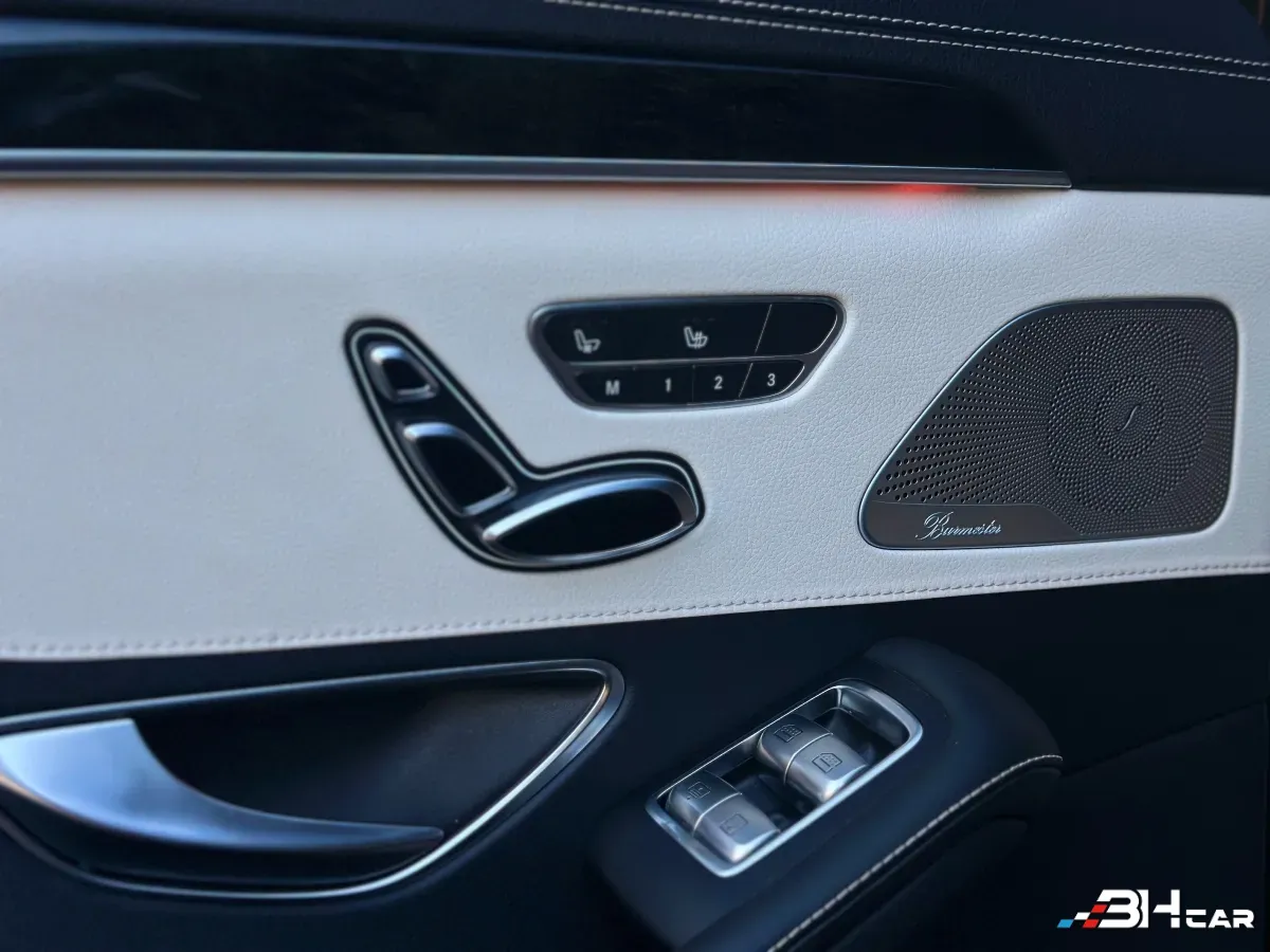 Mercedes Classe S - photo 24