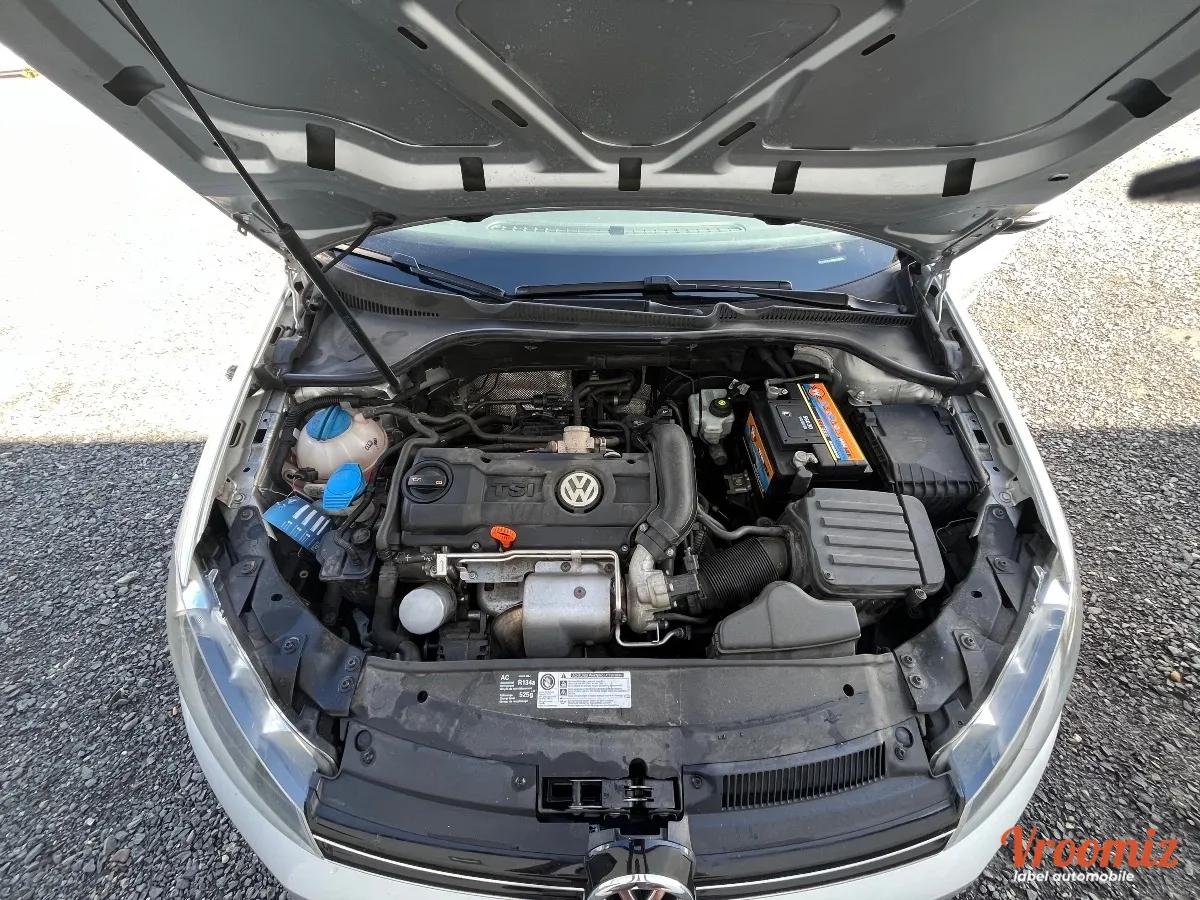 Volkswagen Golf 1.4 TSI "Comfortline"