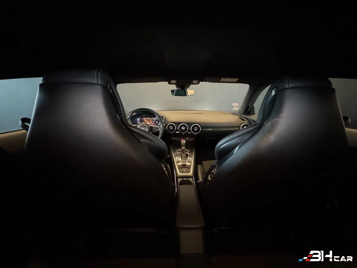 Audi Tt - photo 25