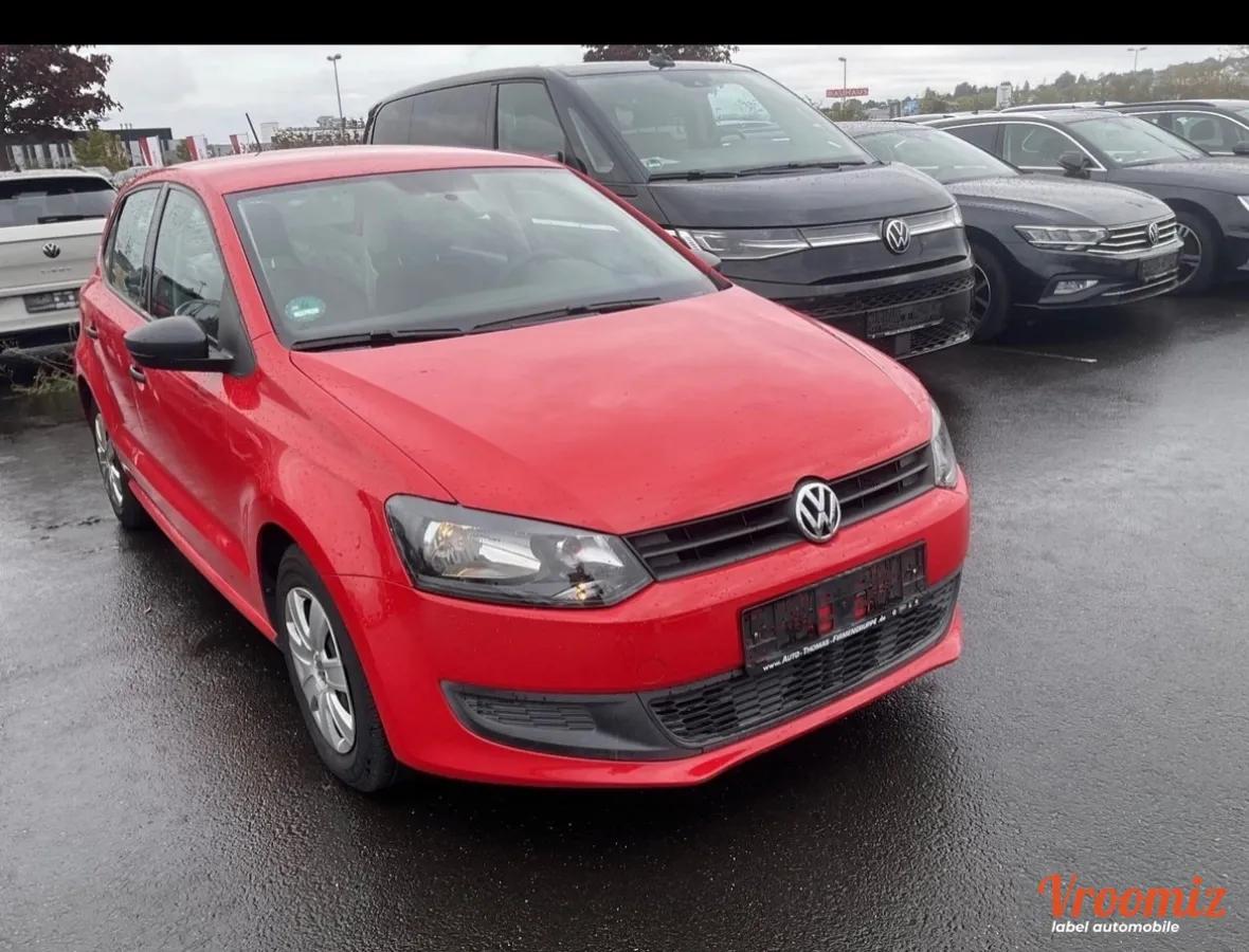 VOLKSWAGEN POLO Trendline 1.2