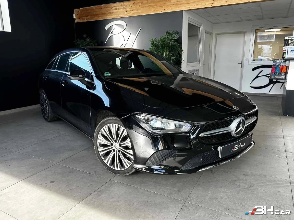 Image Mercedes-Benz CLASSE CLA