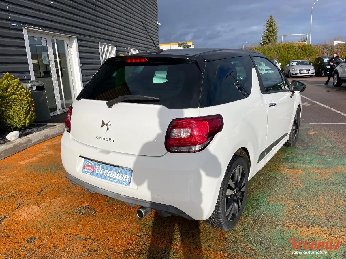 CITROËN DS3 1.2 82 CH