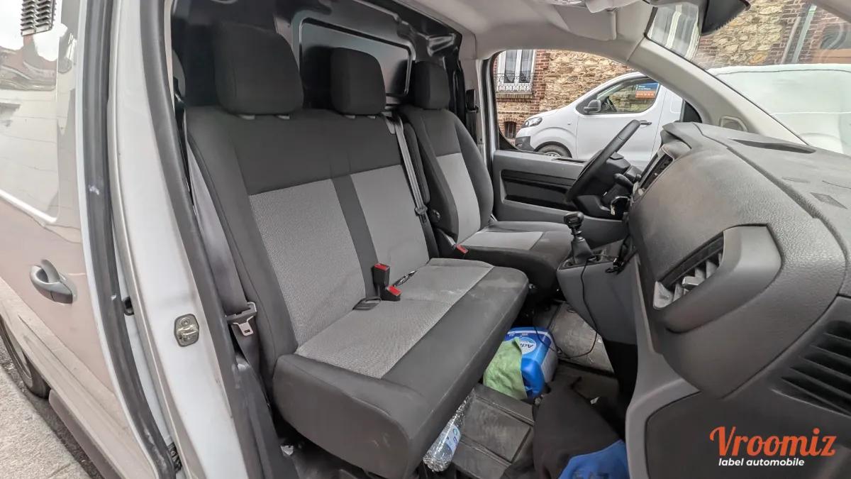 Citroen Jumpy COMBI 1.5 BLUEHDI 120 XS L1 CONFORT START-STOP