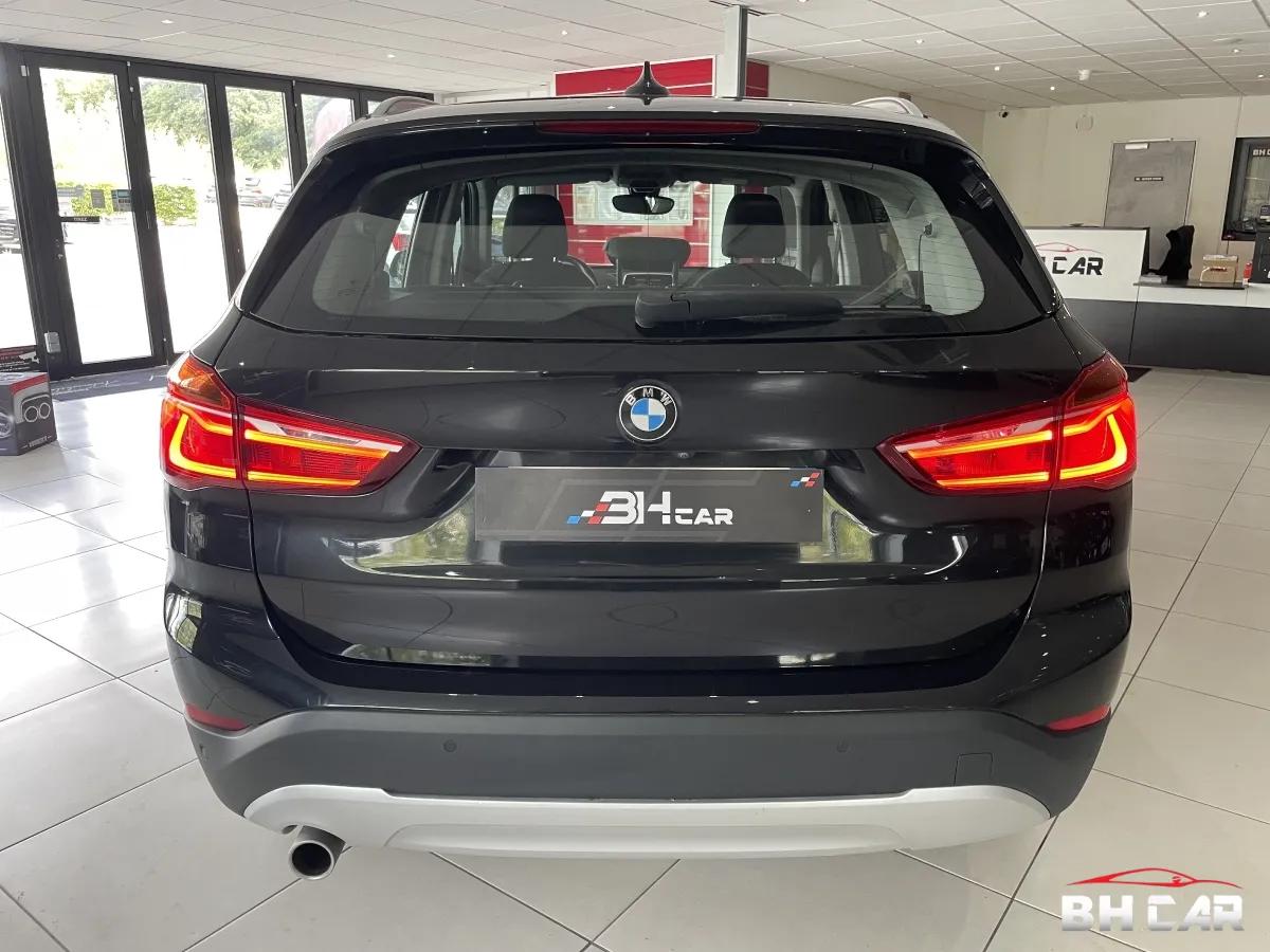 Aperçu indisponible de Bmw X1