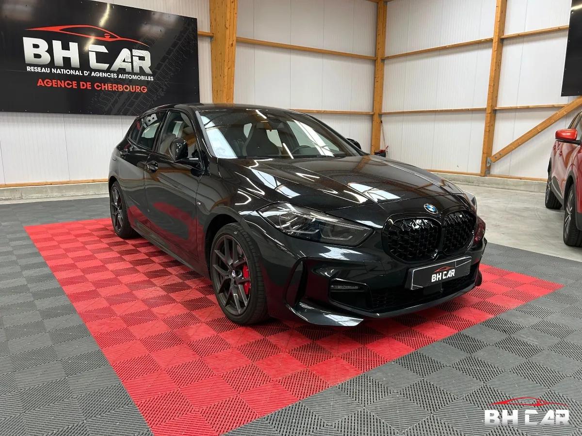 Image: Bmw Serie 1 118iA 136ch Edition M Sport Pro DKG7