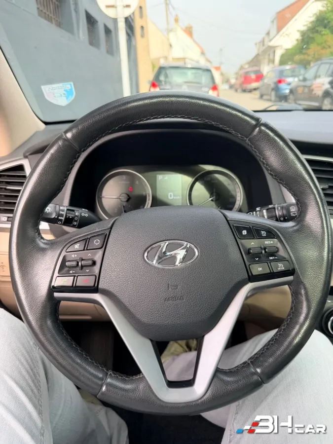 Hyundai Tucson - photo 6