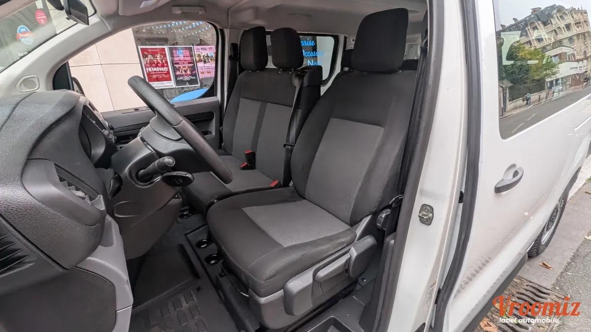Peugeot Expert Expert Traveller 1.5 BlueHDI 120 L1H1 9 places