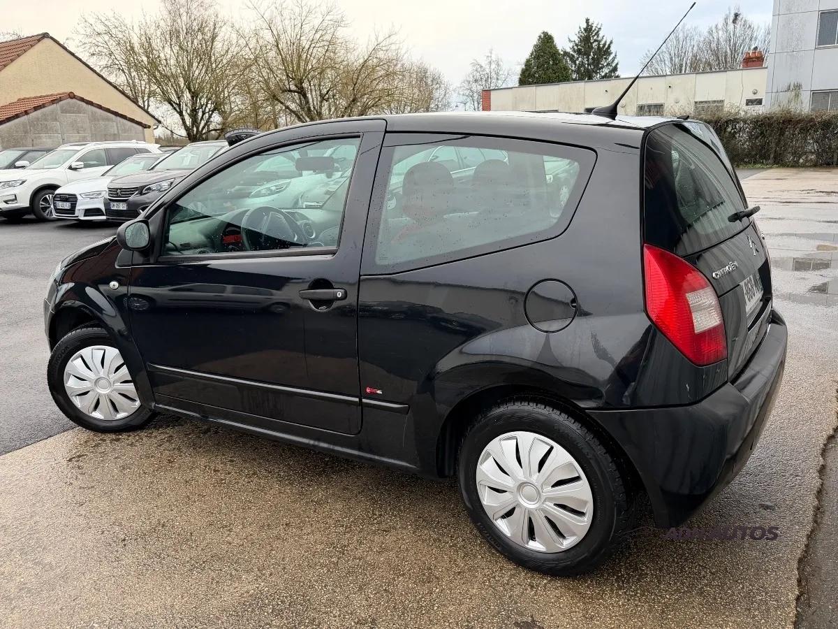 Citroen C2 