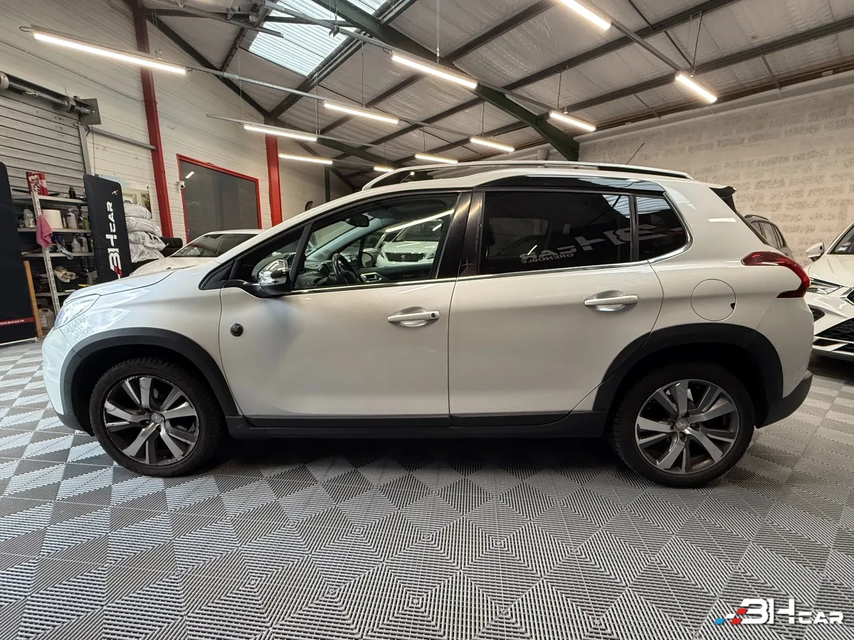Peugeot 2008 - photo 5