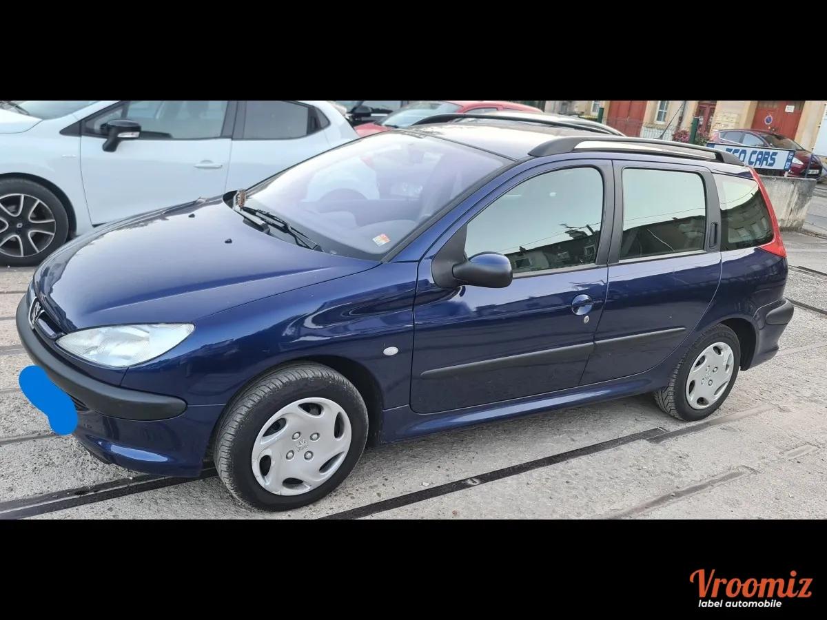 Peugeot 206