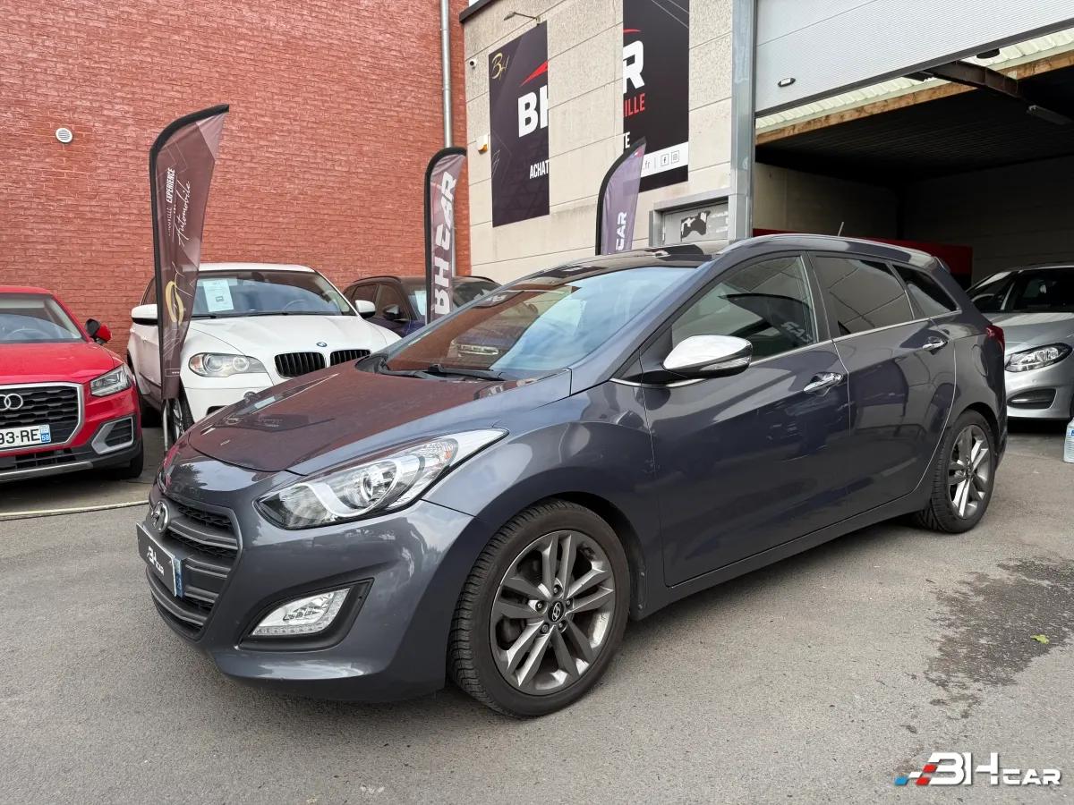 Image: Hyundai I30 1.6 CRDI 110 INTUITIVE
