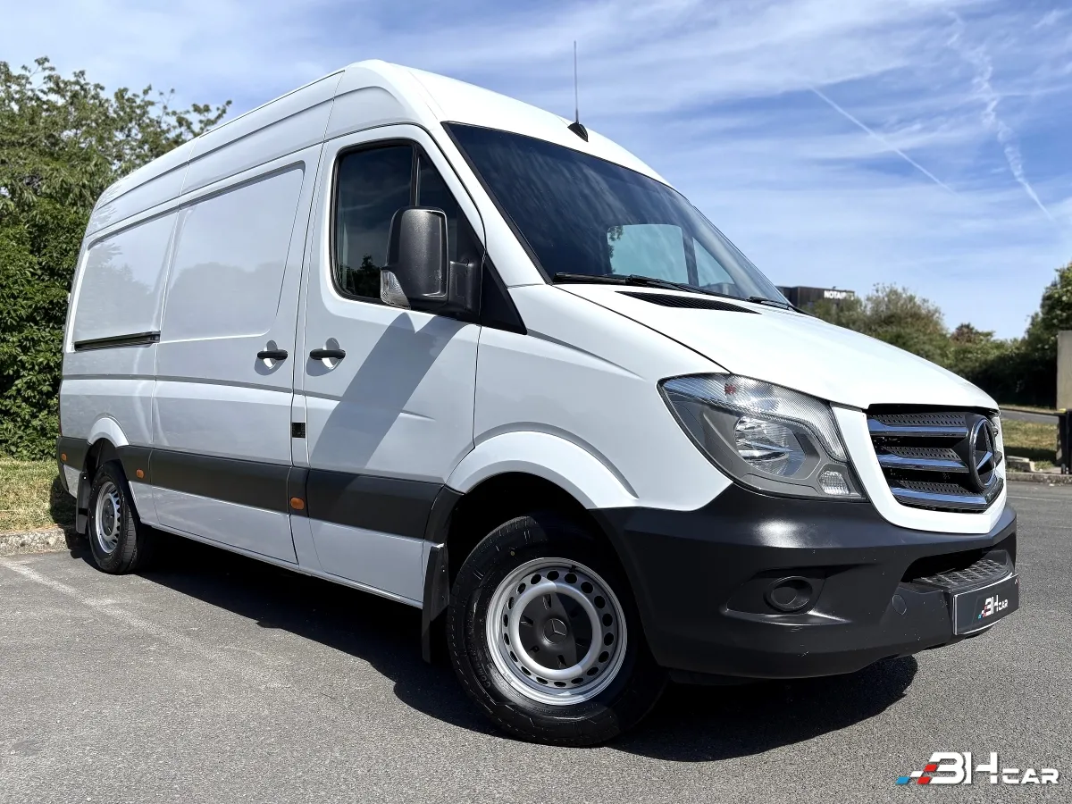 Mercedes Sprinter Vu