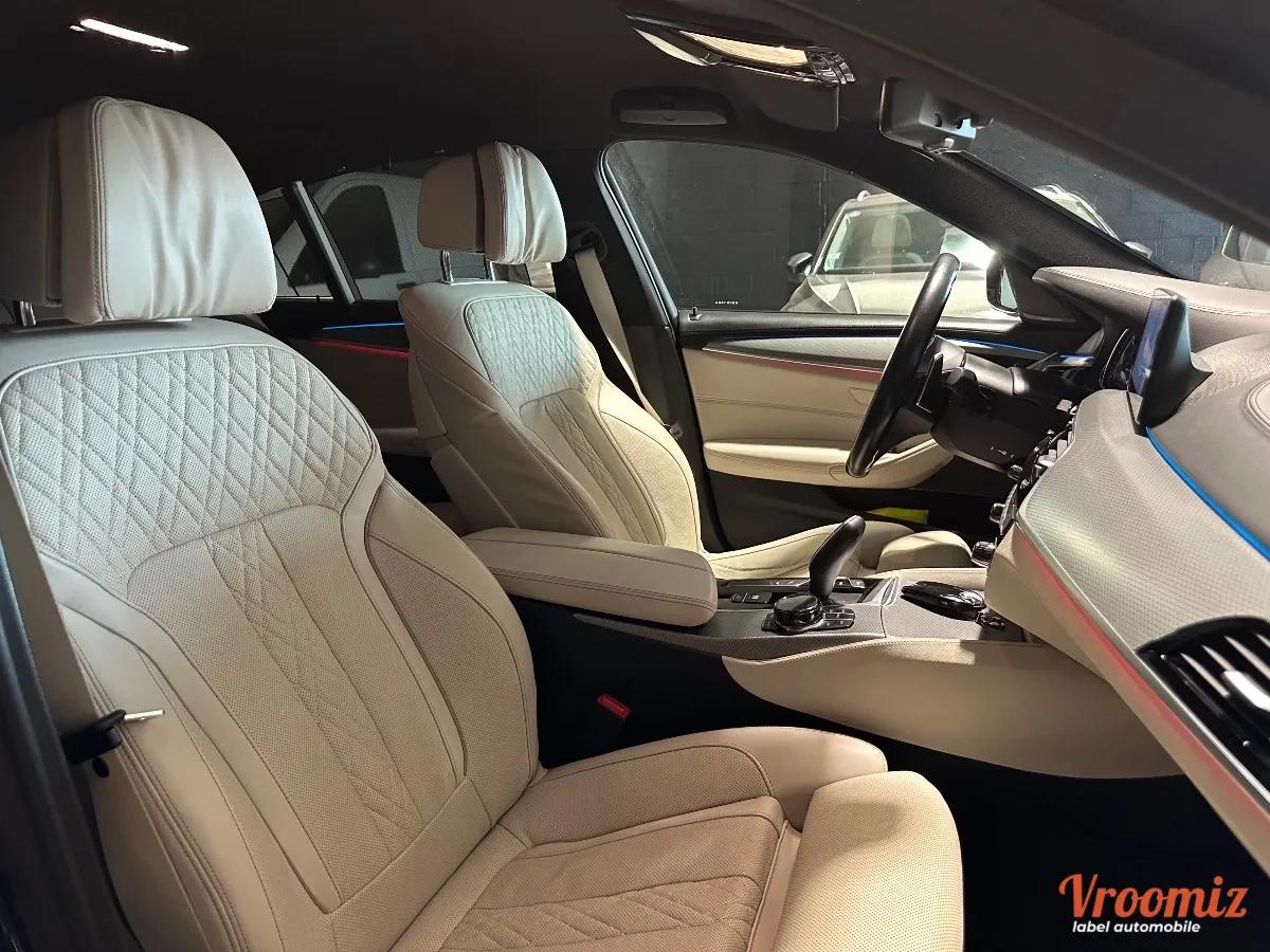 Bmw Serie 5 3.0 540 D 320 M-SPORT XDRIVE BVA