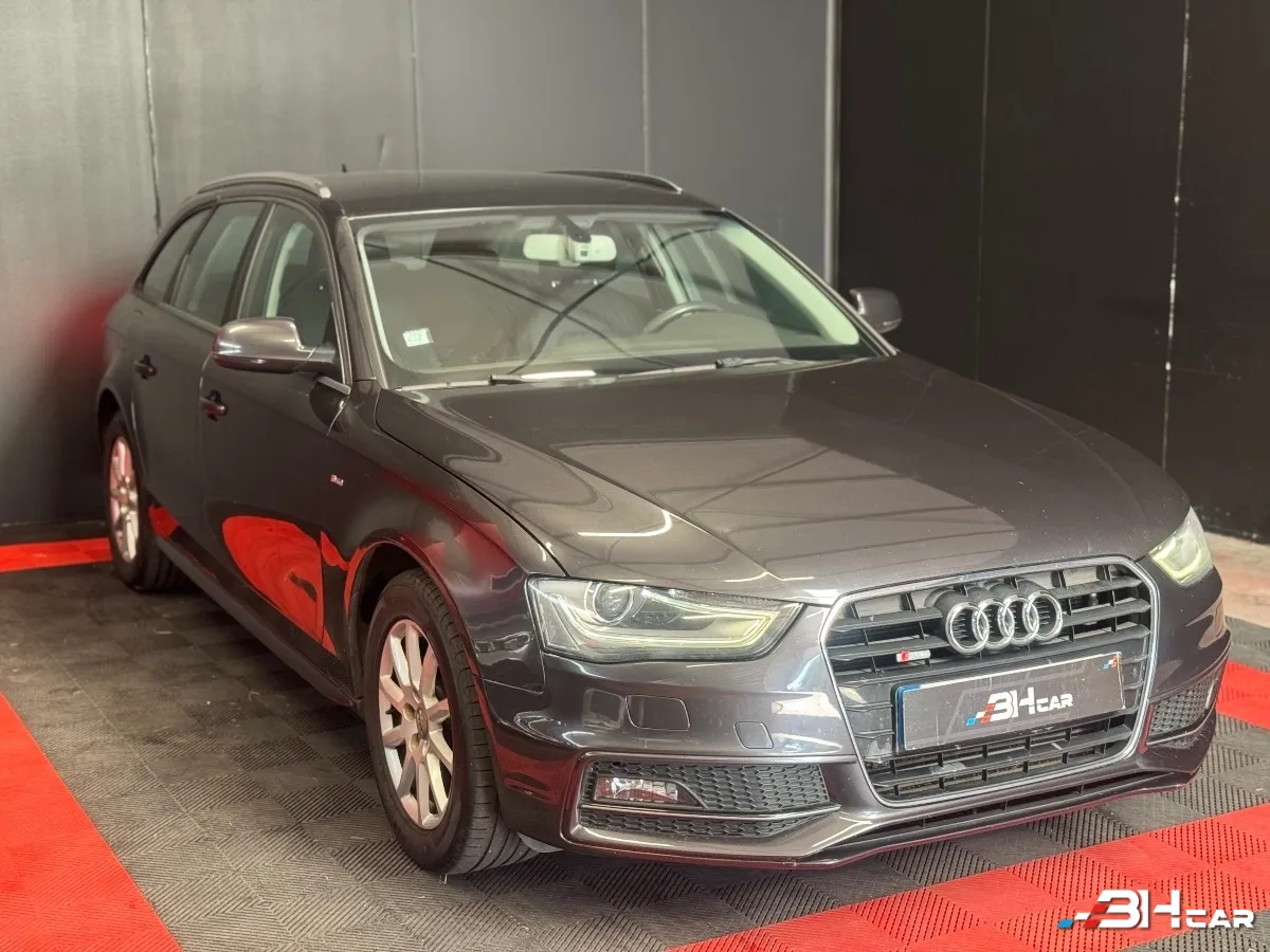 Audi A4