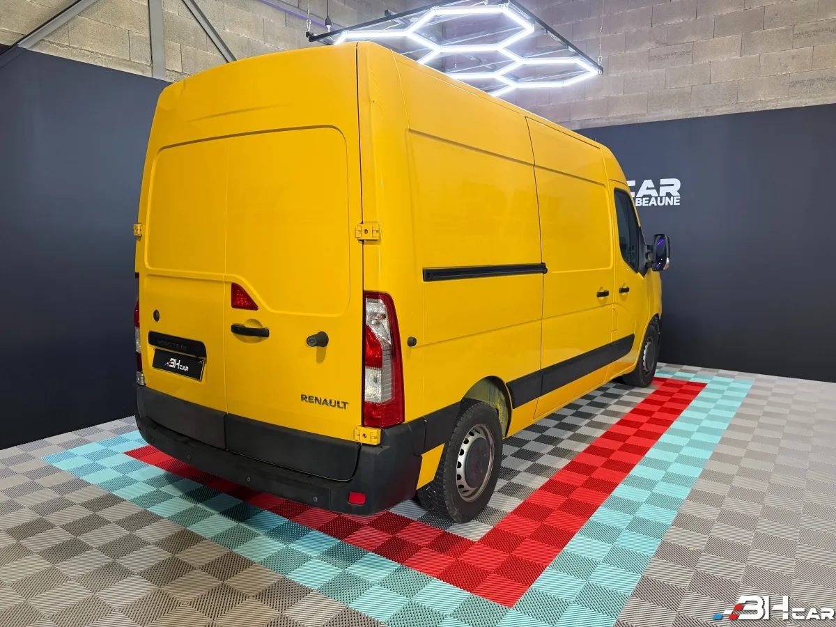 Renault Master Vu - photo 7