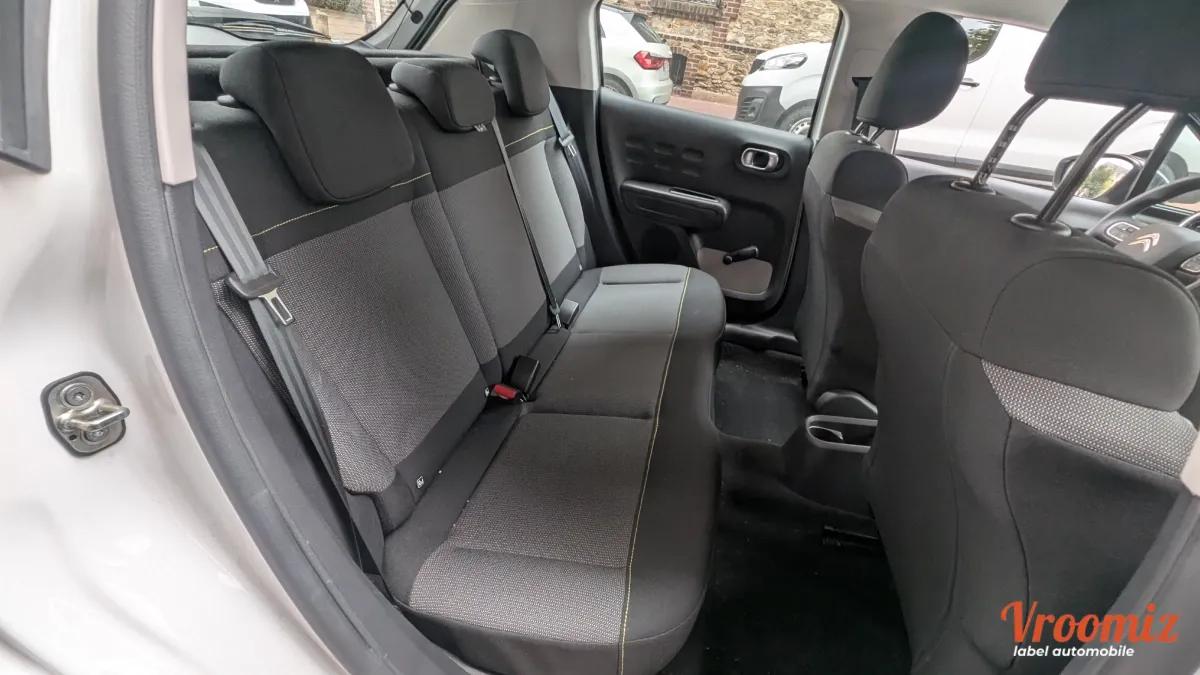 Citroen C3 GENERATION-III 1.2 PURETECH 80 GRAPHIC START-STOP