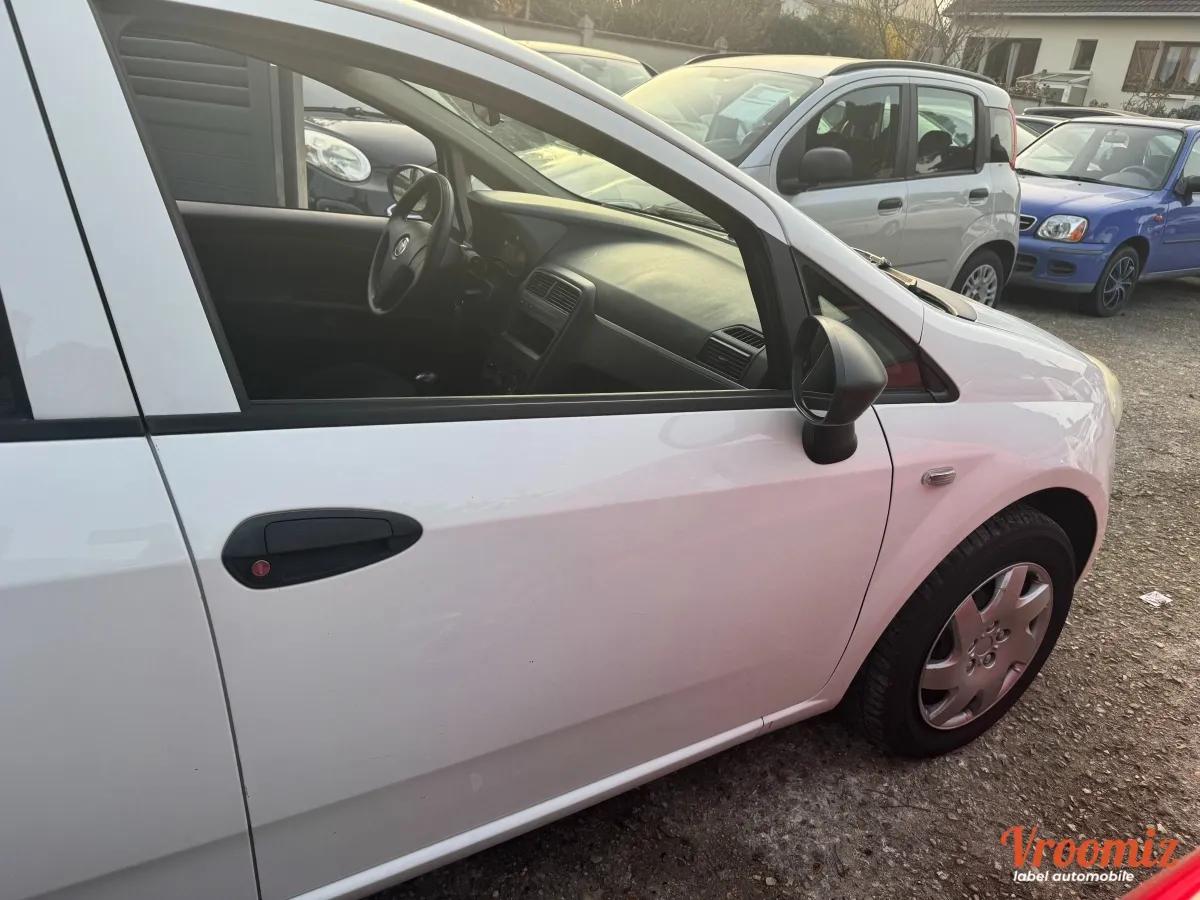 Fiat Grande Punto 1.2 65 ACTIVE