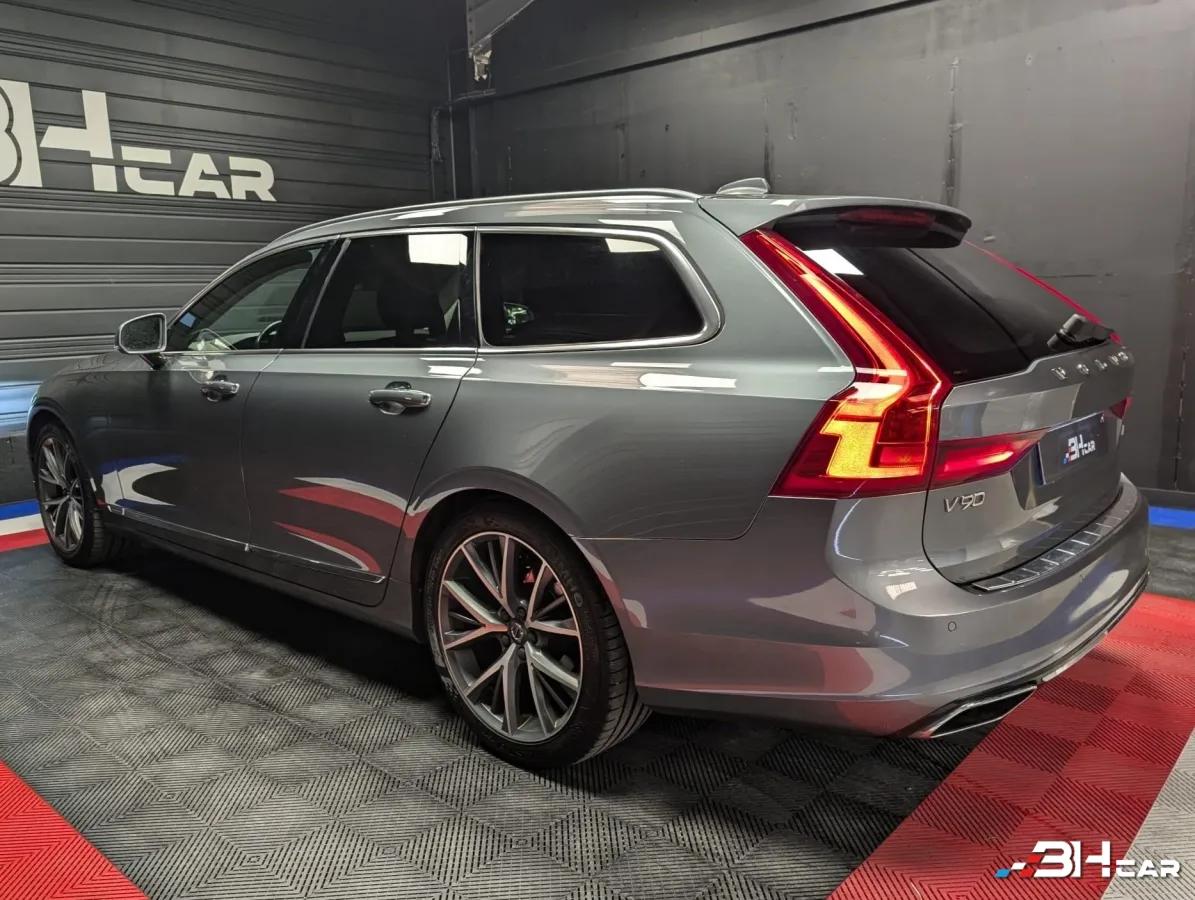 Aperçu indisponible de Volvo V90