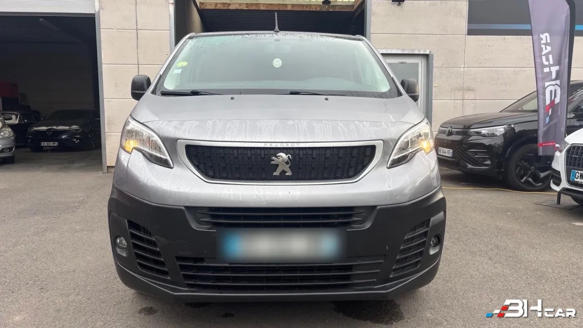 Peugeot Traveller - photo 2
