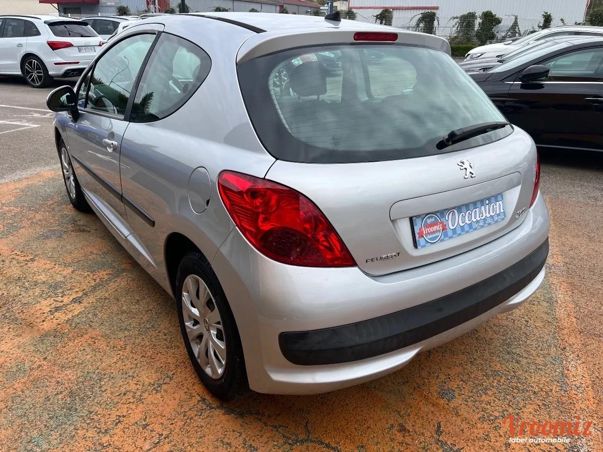 PEUGEOT 207 1.4 HDi 70 CH
