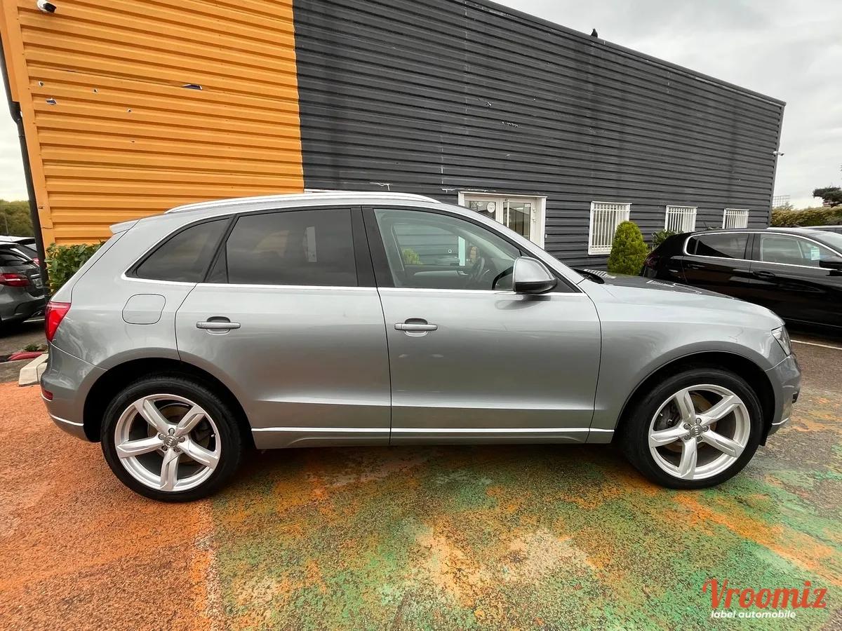 Audi Q5 