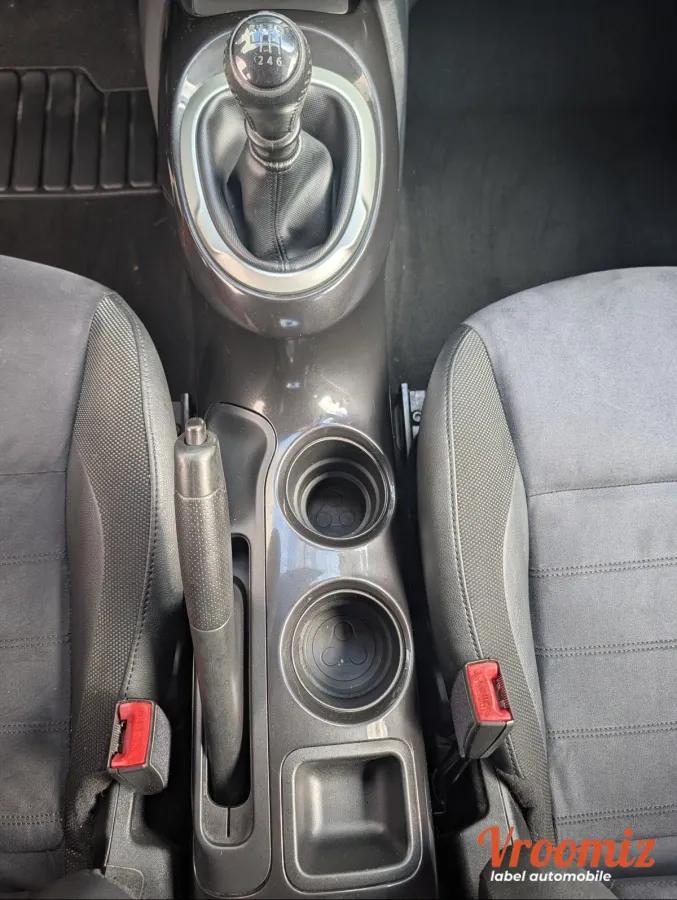Nissan Juke 1.5 DCI 110 N-CONNECTA 2WD