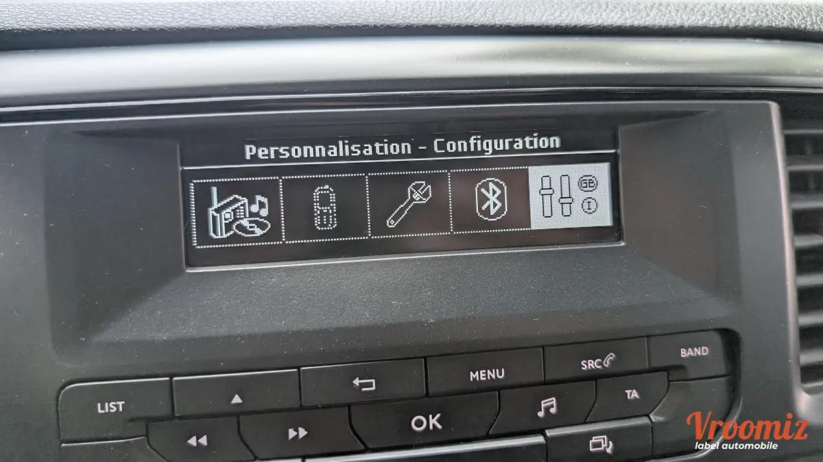 Peugeot Expert Expert Traveller 1.5 BlueHDI 120 L1H1 9 places