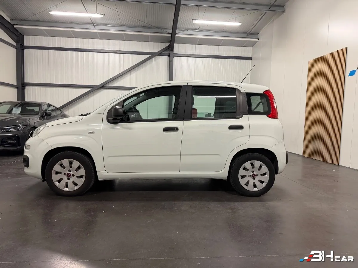 Fiat Panda - photo 8