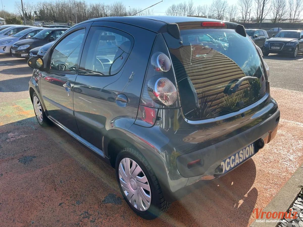 Citroen C1 