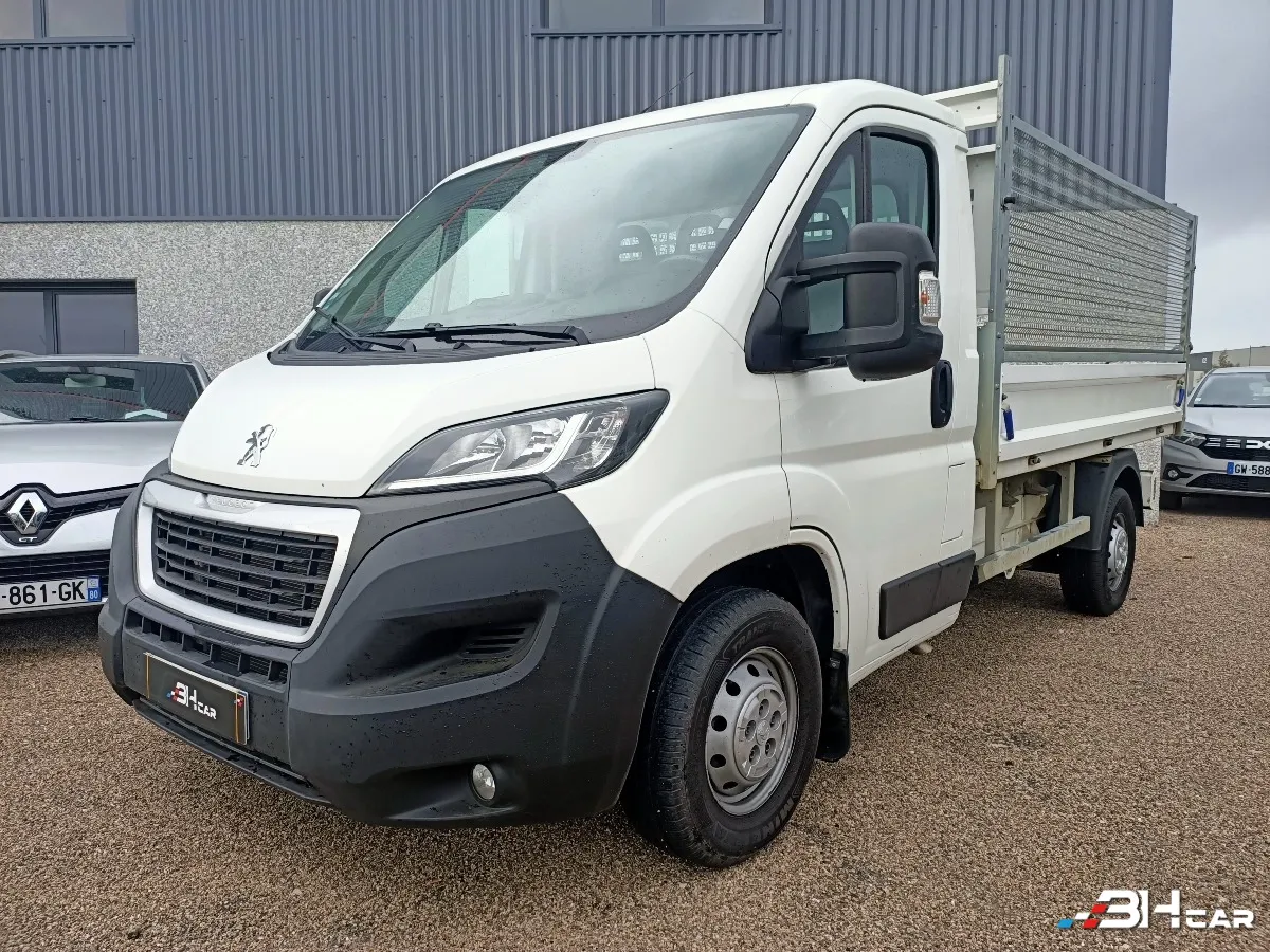 Peugeot Boxer Vu